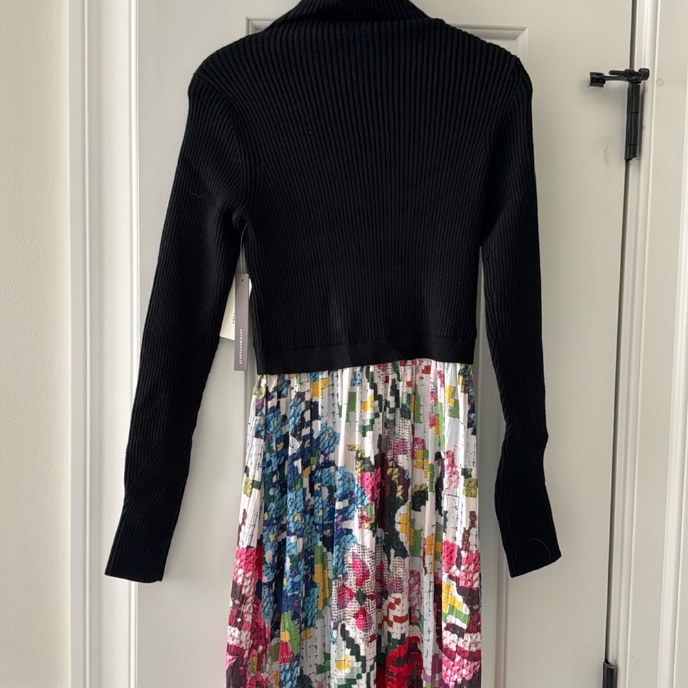 NWT Anthropologie maxi dress
